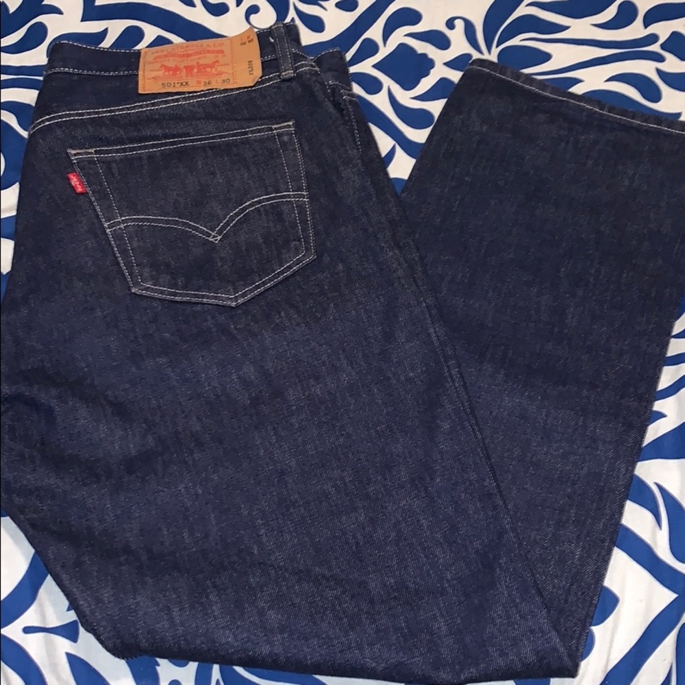 Men’s Levi 501 XX